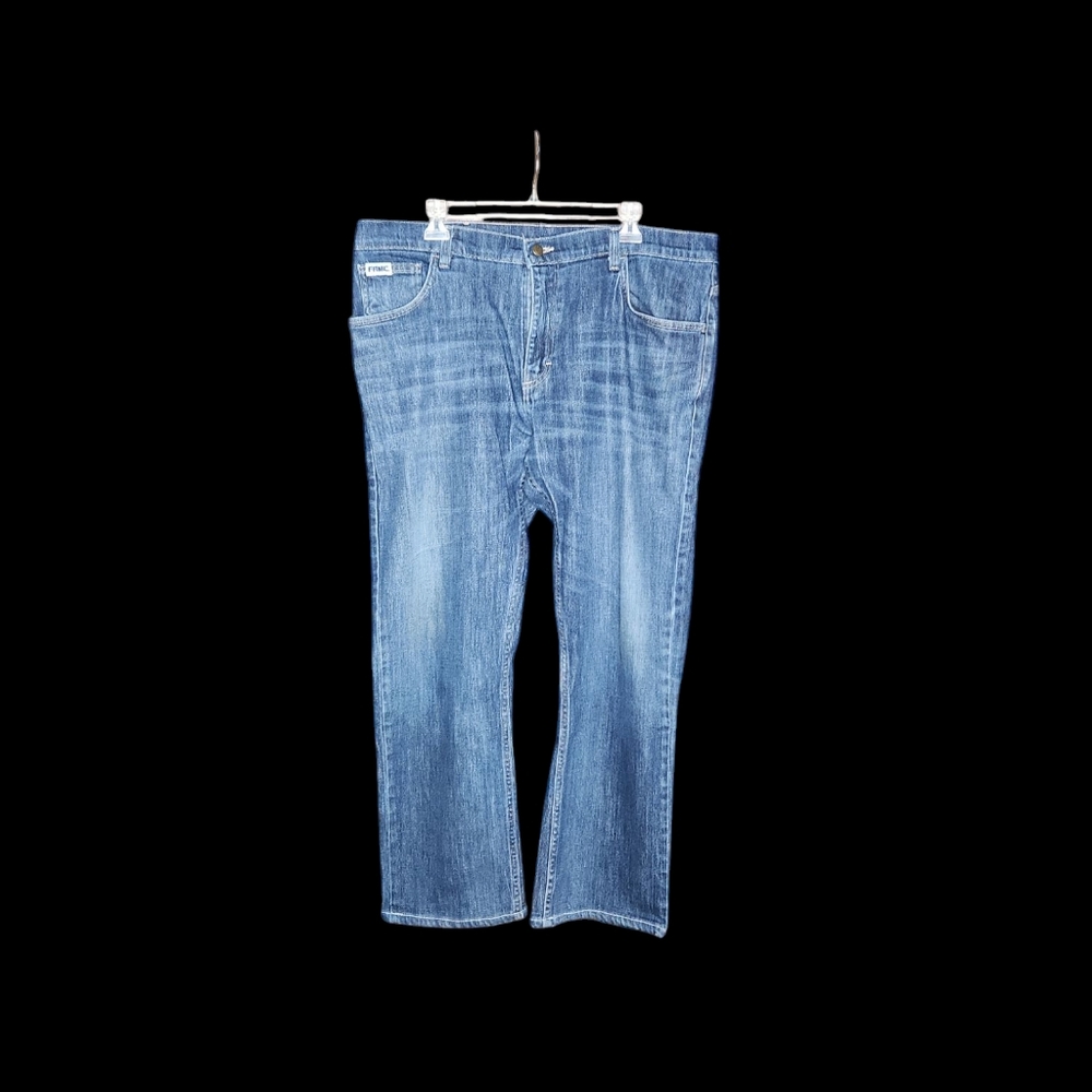 Tyndale FRMC Blue Denim Jeans Size 38x36